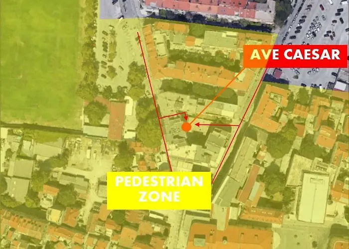 Ave Caesar Apartman *