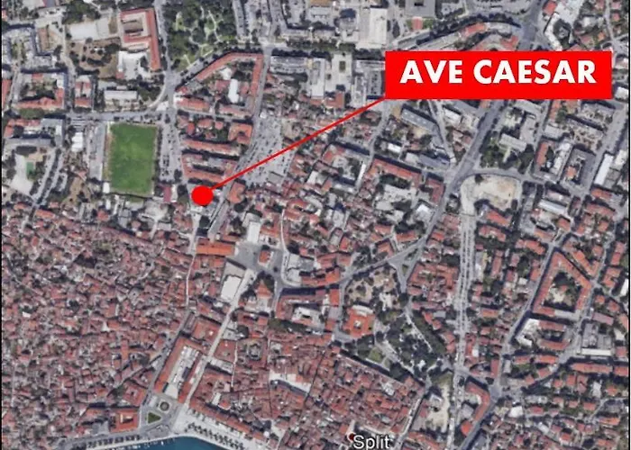 Ave Caesar Apartman Split