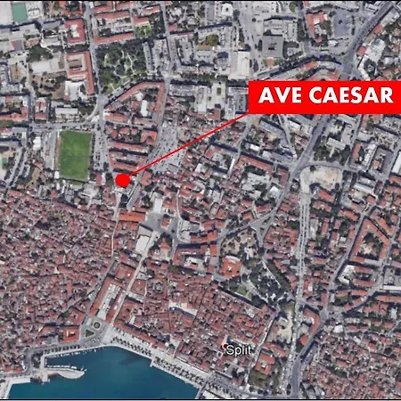 Ave Caesar Daire Split